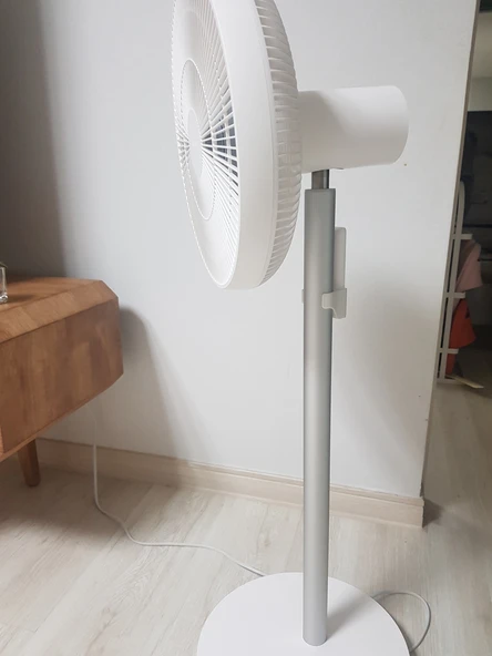Xiaomi Smart Mi Fan 2S Uzaktan Stand (Plastik Aparattır!!!) - 4