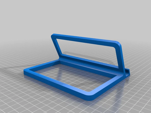 Xiaomi Pad 5 için tablet standı (silikon kılıflı) (Plastik Aparattır!!!)