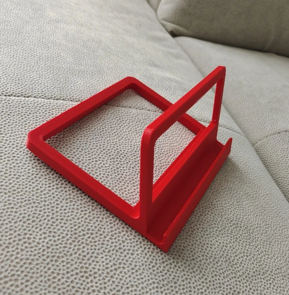 Xiaomi Pad 5 için tablet standı (silikon kılıflı) (Plastik Aparattır!!!) - 3