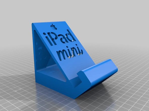 iPad mini Masa Standı (Plastik Aparattır!!!)