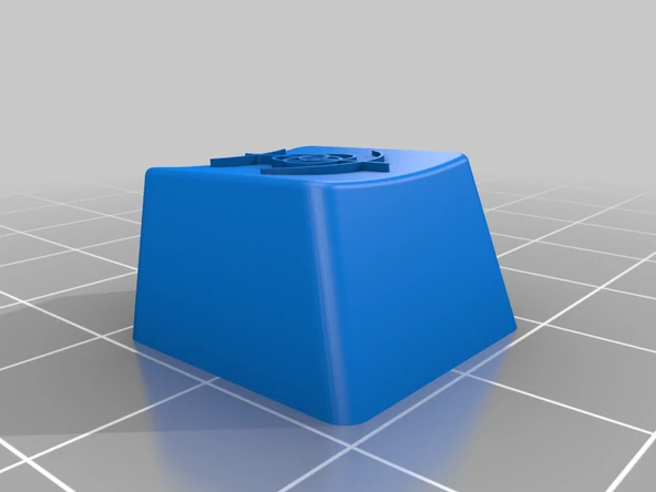 Byr Elden Ring Klavye Tuşları (Plastik Aparattır!!!) 3D - 2