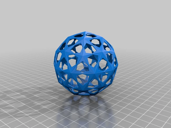 Byr Bala #01 (Noel Dekorasyonu) (Sadece Plastik Aparattır!!!) 3D - 3