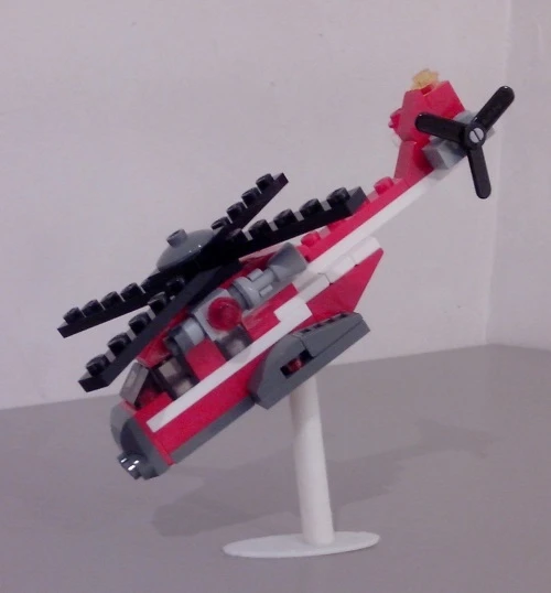 Küçük Lego standı (Plastik Aparattır!!!)