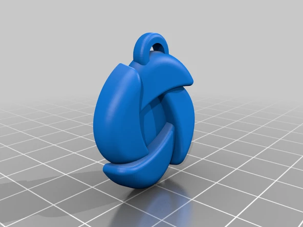 Byr Spyxfamily - Yor Forger (Kolye) Cosplay (Plastik Aparattır!!!) 3D ürün görseli 1