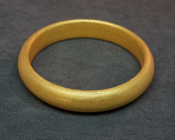 Byr Basit Bilezik (Sadece Plastik Aparattır!!!) 3D - Resim 4