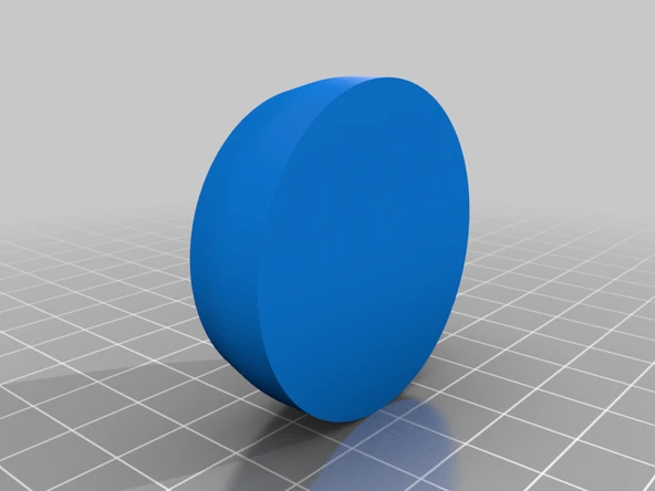 Byr Titreşim önleyici çamaşır makinesi lastik ayakları (LG) (Sadece Plastik Aparattır!!!) 3D