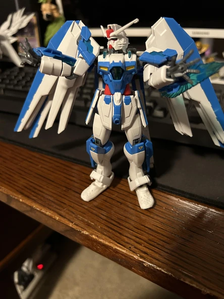 Byr Gundam Crocs (Plastik Aparattır!!!) 3D - 4