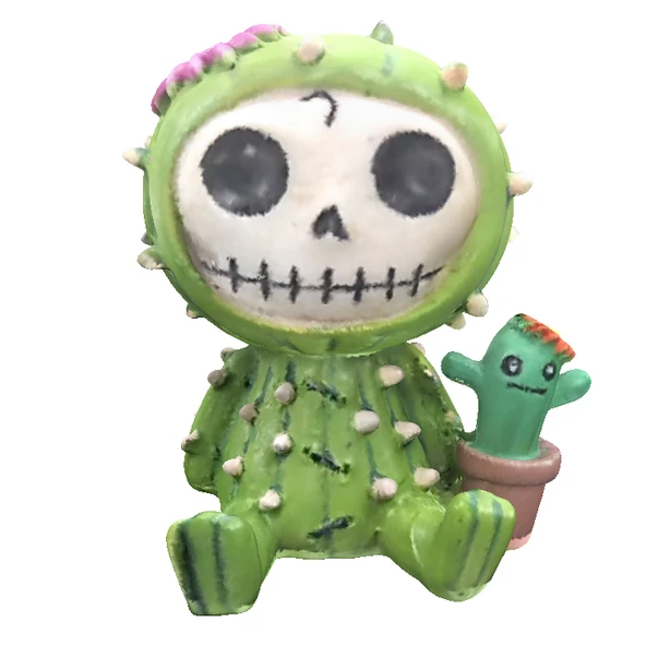 Byr Kaktüs Donuk（Revopoint POP 2 tarafından tarandı） (Sadece Plastik Aparattır!!!) 3D - Resim 2