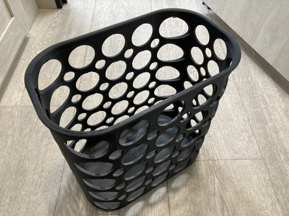 Kamp Römorku Banyo Çöp Kovası (Plastik Aparattır!!!) - 2
