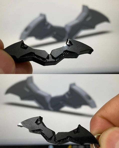Batman (Plastik Aparattır!!!) - 1