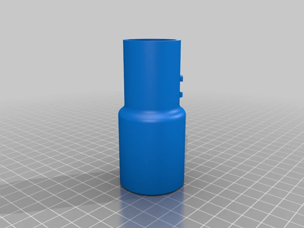 Byr Dyson görmek için (Sadece Plastik Aparattır!!!) 3D - Resim 2