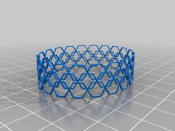 Byr Özelleştirilmiş bilezik tasarımcım (Plastik Aparattır!!!) 3D ürün görseli