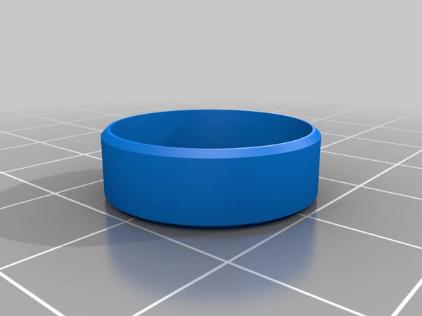 Byr Erkek Yüzük (Plastik Aparattır!!!) 3D ürün görseli