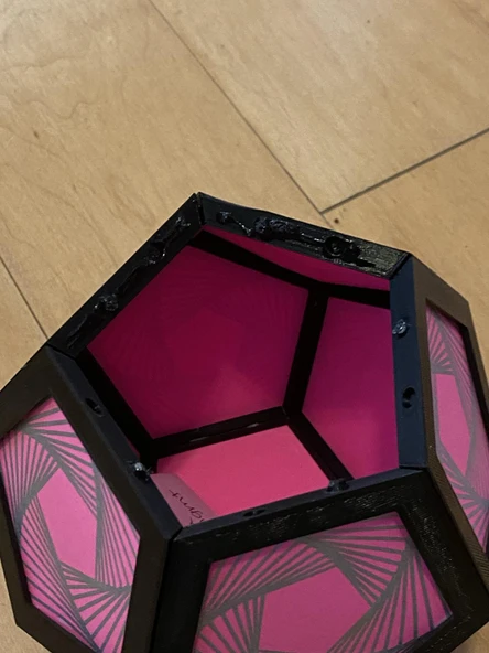 Dodekahedron (Plastik Aparattır!!!) - 5
