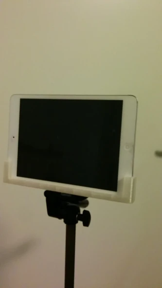 Video kaydı için Ipod Mini Tripod Standı (Plastik Aparattır!!!)