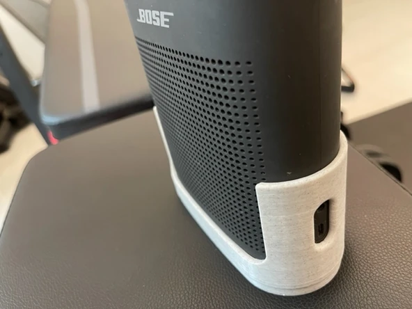 BOSE Color II SoundLink Tripod Tutucu (Plastik Aparattır!!!) - 2