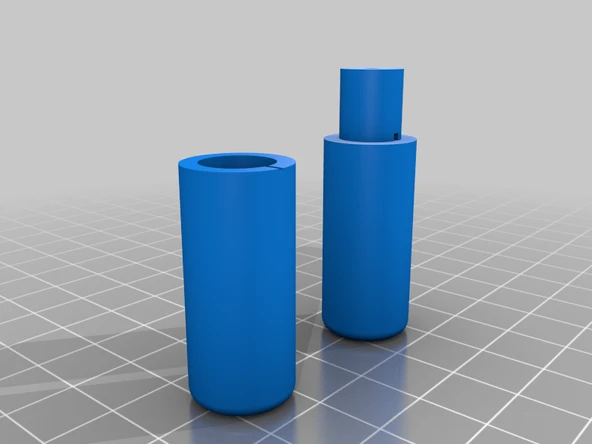 Byr Çömlekçilik tel kesici kolları (Sadece Plastik Aparattır!!!) 3D