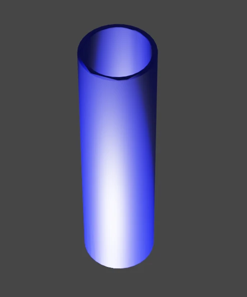 Byr Tuvalet Taşma Borusu Bağlantısı (Sadece Plastik Aparattır!!!) 3D - 2