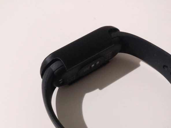MI Band 6 Case (Plastik Aparattır!!!) - 5