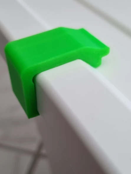 Ikea Küp Şeker Klipsi (Plastik Aparattır!!!) - 2
