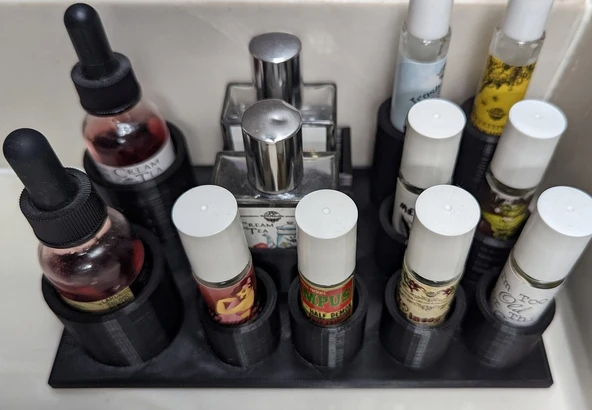 Byr Sucreabeille Parfüm Düzenleyici (Plastik Aparattır!!!) 3D