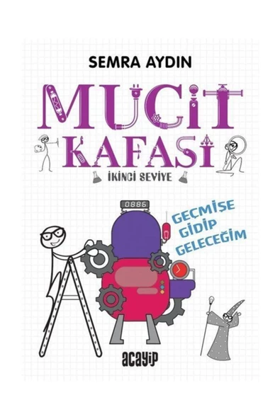 Mucit Kafası / Geçmişe Gidip Geleceğim