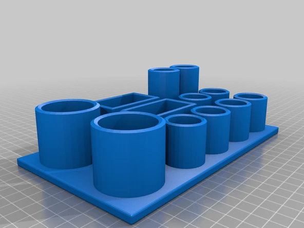 Byr Sucreabeille Parfüm Düzenleyici (Plastik Aparattır!!!) 3D - 4