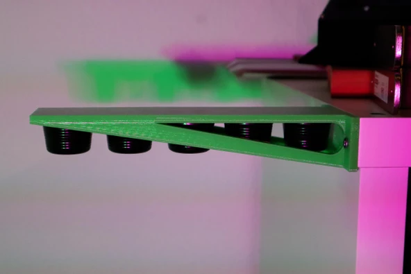Byr Aldi Expressi Kahve Kapsülü tutucusu (Plastik Aparattır!!!) 3D - 5
