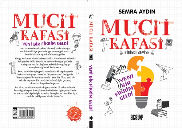 Mucit Kafası & Yeni Bir Fikrim Geldi - Semra Aydın