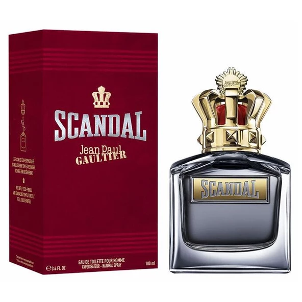 Jean Paul Gaultier Scandal EDT 100 ml Erkek Parfüm