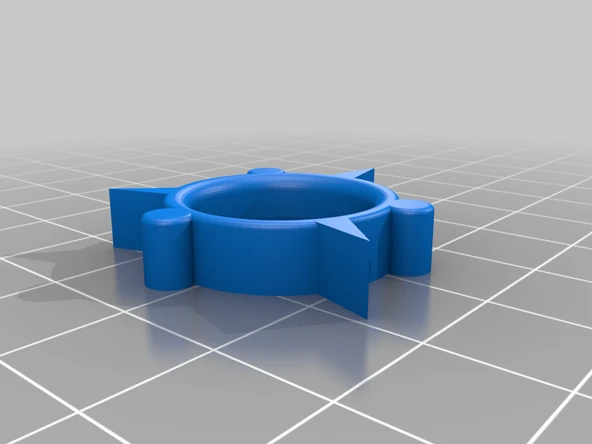 Byr Giyilebilir Yüzük (Plastik Aparattır!!!) 3D ürün görseli