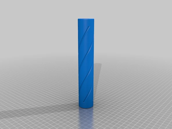 Byr Airsoft baskılayıcı (Sadece Plastik Aparattır!!!) 3D