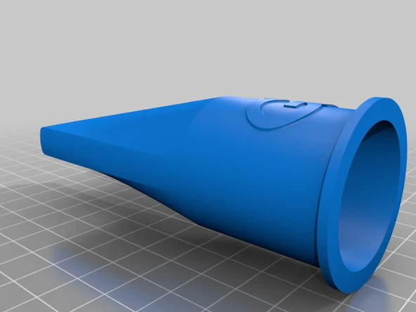 Byr Roborock filtre derin temiz adaptör (Sadece Plastik Aparattır!!!) 3D - 4