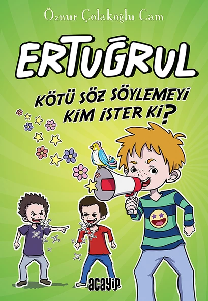 Ertuğrul / Kötü Söz Söylemeyi Kim Ister Ki?