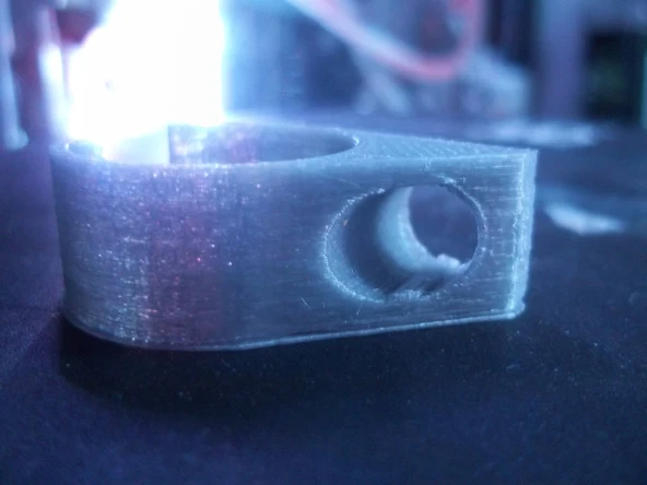 Byr Sigara Eldiven Klipsi (Plastik Aparattır!!!) 3D - 4