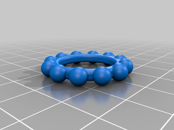 Byr Yüzük (Plastik Aparattır!!!) 3D - Resim 2