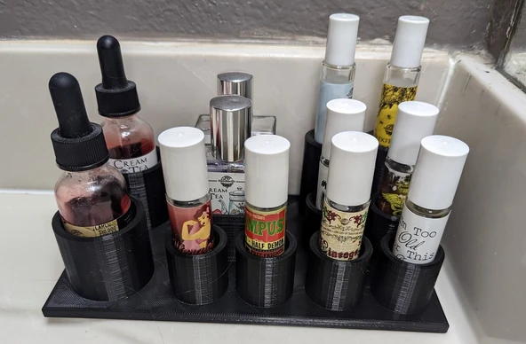 Byr Sucreabeille Parfüm Düzenleyici (Plastik Aparattır!!!) 3D - 3