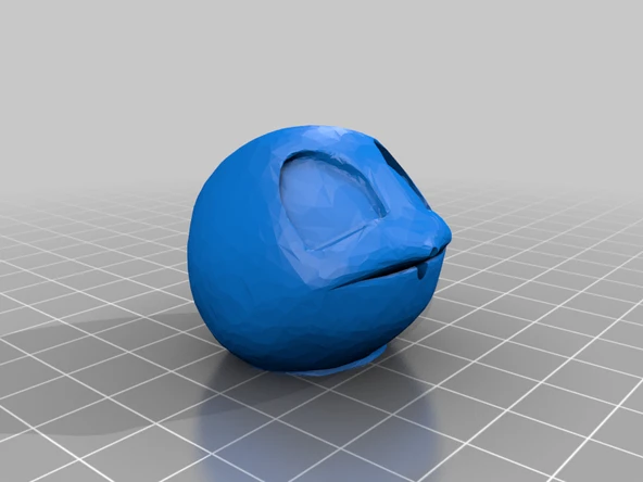 Byr Squirtle diş macunu kusması (Sadece Plastik Aparattır!!!) 3D - 3