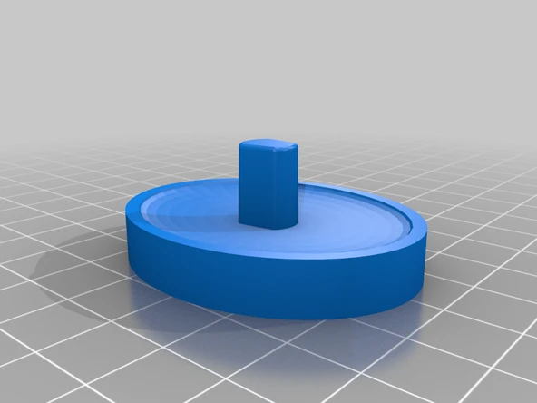 Byr Oral-B Braun, diş fırçası standı (Sadece Plastik Aparattır!!!) 3D