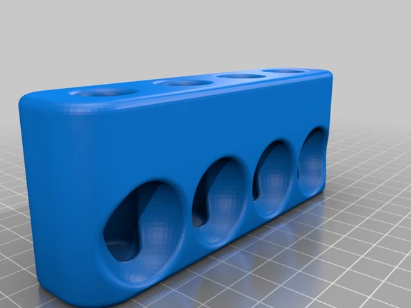 Byr Oral B Fırçalık 2 (Sadece Plastik Aparattır!!!) 3D - Resim 2