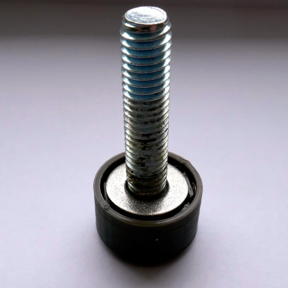 Vidalı başlık kapağı 13 mm (M8) - evrim 2 (Plastik Aparattır!!!) - 3