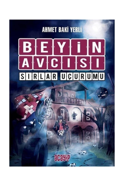 Beyin Avcısı 5 / Sırlar Uçurumu ciltli