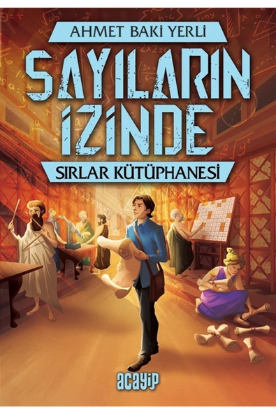 Sayıların Izinde - Sırlar Kütüphanesi