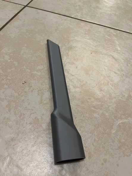 Byr Dyson Crevice Aracı Genişletici (Sadece Plastik Aparattır!!!) 3D - Resim 2