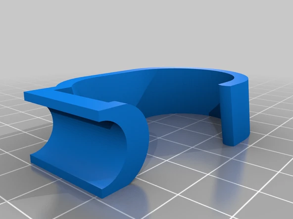 Byr Dyson V15 Tetik Kilidi (Sadece Plastik Aparattır!!!) 3D - Resim 2