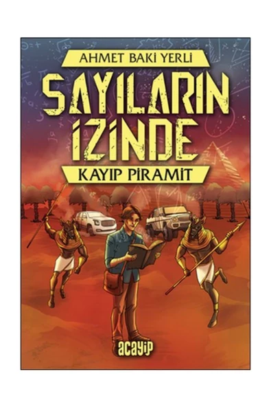 Kayıp Piramit Sayıların İzinde