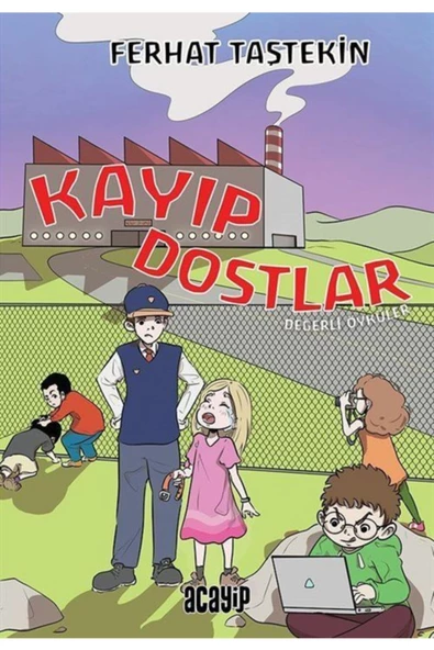 Kayıp Dostlar / Değerli Öyküler ürün görseli 1