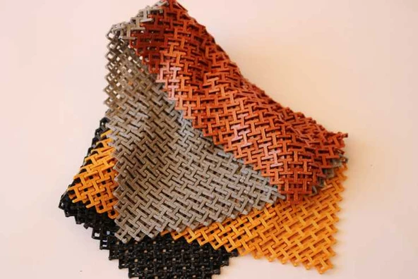 Byr Mandalor Beskar Zincir Zırhı (Sadece Plastik Aparattır!!!) 3D - 2