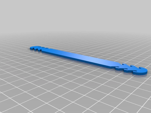 Byr Kulak Koruyucu, maskeyi korur (Sadece Plastik Aparattır!!!) 3D - 2