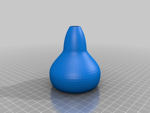 Byr Vortex Duş Başlığı (Sadece Plastik Aparattır!!!) 3D ürün görseli